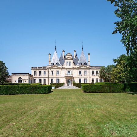Chateau De Lussac Lussac  Ngoại thất bức ảnh