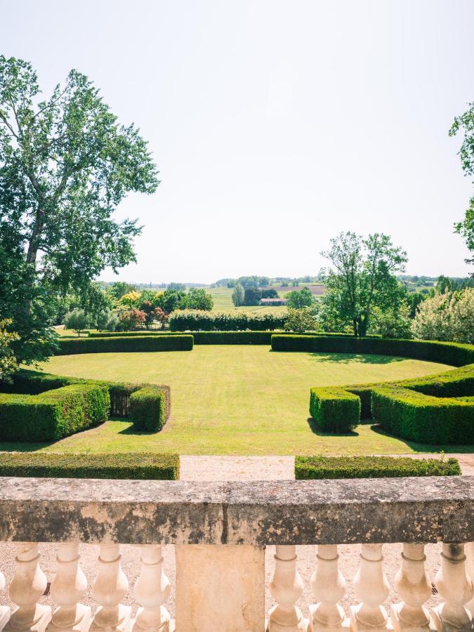 Chateau De Lussac Lussac  Ngoại thất bức ảnh