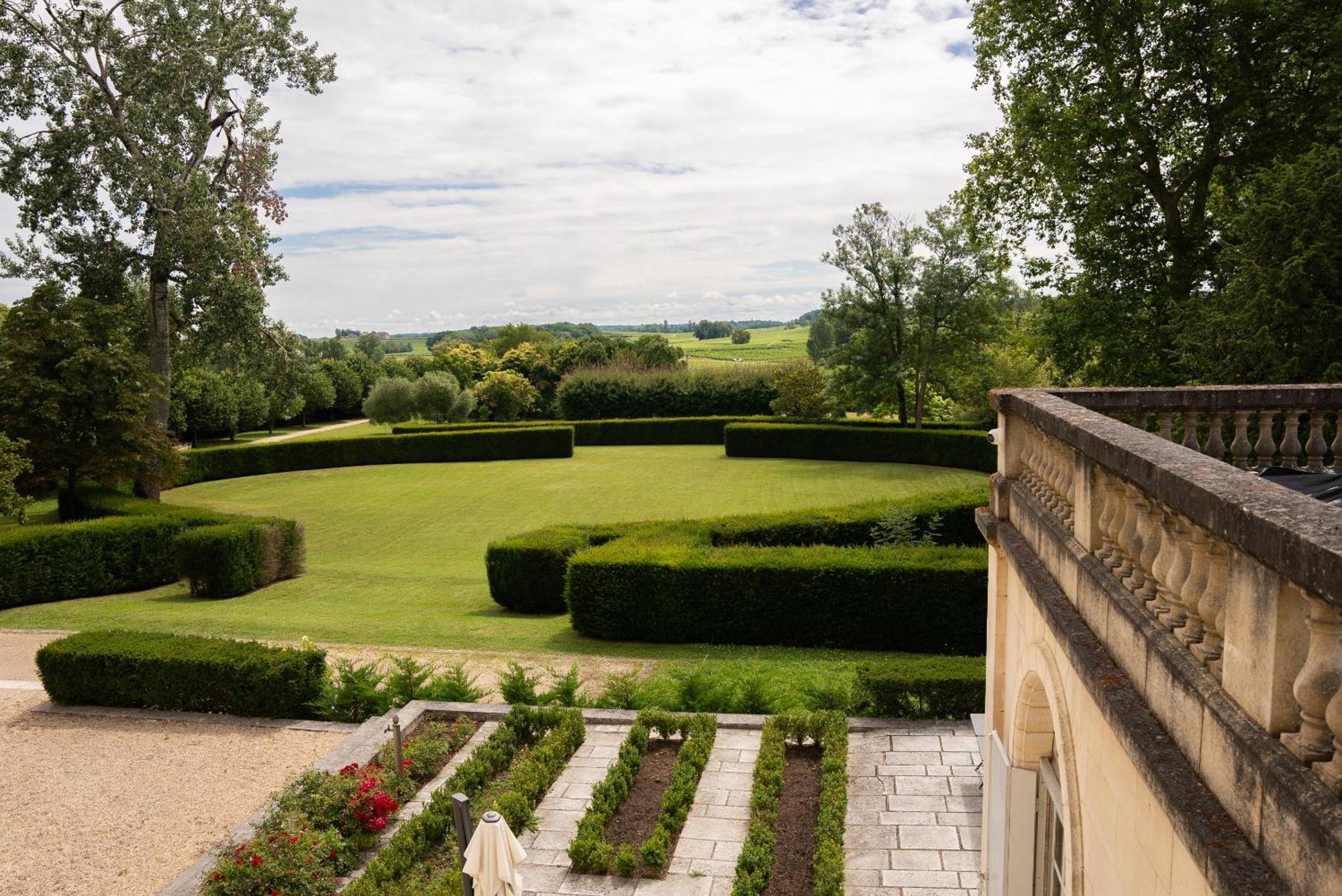 Chateau De Lussac Lussac  Phòng bức ảnh