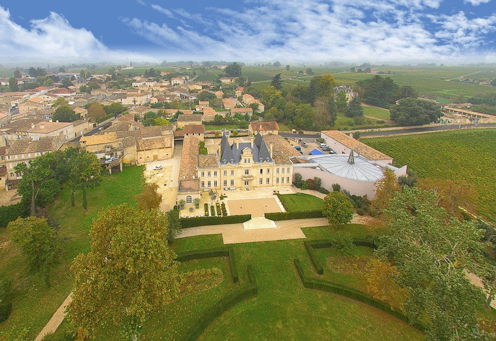 Chateau De Lussac Lussac  Ngoại thất bức ảnh